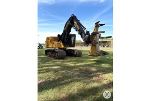 2023 Tigercat 855E Feller Buncher